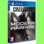 hra PS4 Call of Duty Modern Warfare